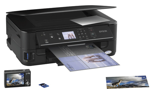 Epson Stylus SX525WD